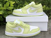 Air Jordan 1 Low Limelight (W) - DH9619-103 - 5