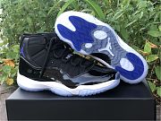 Air Jordan 11 Retro Space Jam  - 378037-003 - 4
