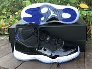Air Jordan 11 Retro Space Jam  - 378037-003 - 2