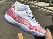Air Jordan 11 Retro High  Pink Snakeskin (W) (2019) AH7860-106 - 6