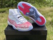 Air Jordan 11 Retro High  Pink Snakeskin (W) (2019) AH7860-106 - 5