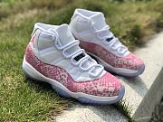 Air Jordan 11 Retro High  Pink Snakeskin (W) (2019) AH7860-106 - 3