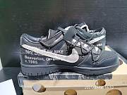 Nike Off-White x Dunk Low 'Lot 50 of 50'  DM1602-001 - 2