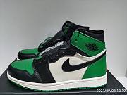 Air Jordan 1 Retro High Pine Green 555088-302 - 1