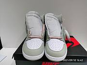 Air Jordan 1 Retro High OG Seafoam CD0461-002 - 2