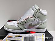 Air Jordan 1 Retro High OG Seafoam CD0461-002 - 4