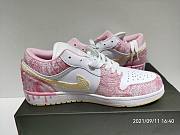 Air Jordan 1 Mid SE GS CW7104-601 - 5