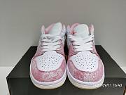 Air Jordan 1 Mid SE GS CW7104-601 - 4
