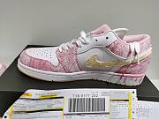 Air Jordan 1 Mid SE GS CW7104-601 - 2