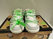 OFF-WHITE x Futura x NK Dunk Low DM1602  - 5