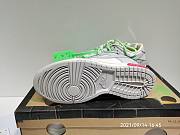 OFF-WHITE x Futura x NK Dunk Low DM1602  - 2