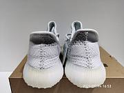 Adidas Yeezy Boost 350 V2 Cloud White (Reflective) FW5317  - 2