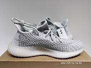 Adidas Yeezy Boost 350 V2 Cloud White (Reflective) FW5317  - 6