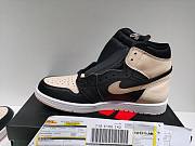 Air Jordan 1 Retro High Black Crimson Tint 555088-081 - 3