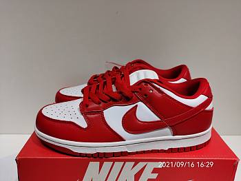 Nike Dunk Low University Red (2020) CU1727-100
