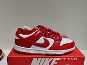 Nike Dunk Low University Red (2020) CU1727-100 - 5