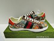 Gucci Ace x Disney Huey, Dewey, Louie Print _647950 2M110 8960 - 6