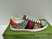 Gucci Ace x Disney Huey, Dewey, Louie Print _647950 2M110 8960 - 4