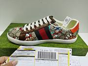Gucci Ace x Disney Huey, Dewey, Louie Print _647950 2M110 8960 - 2