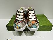 Gucci Ace x Disney Huey, Dewey, Louie Print _647950 2M110 8960 - 5