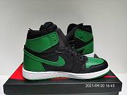 Air Jordan 1 Retro High Pine Green Black 555088-030 - 2