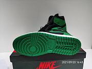 Air Jordan 1 Retro High Pine Green Black 555088-030 - 3