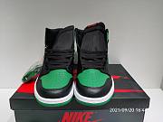 Air Jordan 1 Retro High Pine Green Black 555088-030 - 4