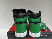 Air Jordan 1 Retro High Pine Green Black 555088-030 - 5