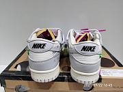OFF-WHITE x Futura x NK Dunk Low DM1602 118 - 5