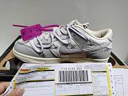 OFF-WHITE x Futura x NK Dunk Low DM1602 118 - 2