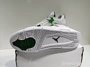 Air Jordan 4 Retro Metallic Green CT8527-113 - 6