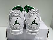 Air Jordan 4 Retro Metallic Green CT8527-113 - 3