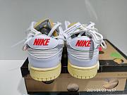 OFF-WHITE x Futura x NK Dunk Low DM1602 127 - 4