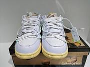 OFF-WHITE x Futura x NK Dunk Low DM1602 127 - 6