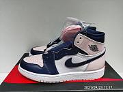 Air Jordan 1 Atmosphere Pink DD9335-641 - 1