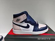 Air Jordan 1 Atmosphere Pink DD9335-641 - 2