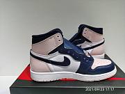 Air Jordan 1 Atmosphere Pink DD9335-641 - 4