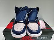 Air Jordan 1 Atmosphere Pink DD9335-641 - 5