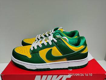 Nike Dunk Low Brazil (2020) CU1727-700