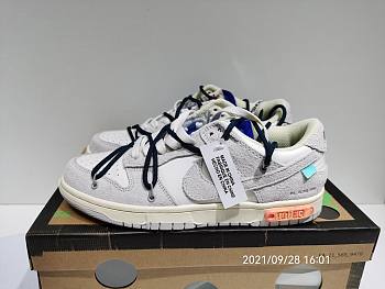 Nike Dunk Low Off-White Lot 16 DJ0950-111