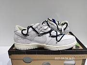 Nike Dunk Low Off-White Lot 16 DJ0950-111 - 5