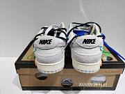 Nike Dunk Low Off-White Lot 16 DJ0950-111 - 4