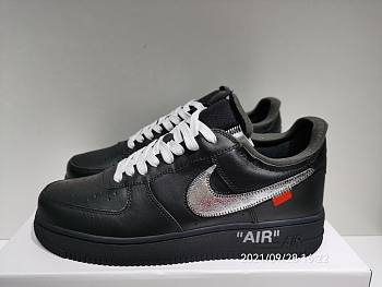 Nike Air Force 1 '07 Virgil x MoMA - AV5210-001