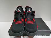 Air Jordan 4 Red Thunder CT8527-016 - 4