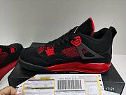 Air Jordan 4 Red Thunder CT8527-016 - 5