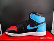 Air Jordan 1 Retro High NC to Chi Leather CD0461-046 - 4