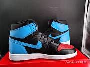 Air Jordan 1 Retro High NC to Chi Leather CD0461-046 - 6