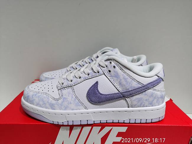 Nike Dunk Low Purple Pulse DM9467-500 - 1