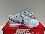Nike Dunk Low Purple Pulse DM9467-500 - 3
