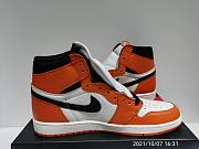 Air Jordan 1 Retro Reverse Shattered Backboard 555088-113 - 6